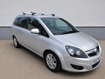 Used Vauxhall Zafira 2013 for sale - 78542044: Photo