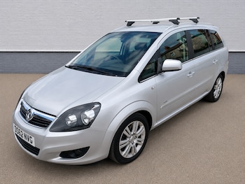 Used Vauxhall Zafira 2013 for sale - 78542044: Photo