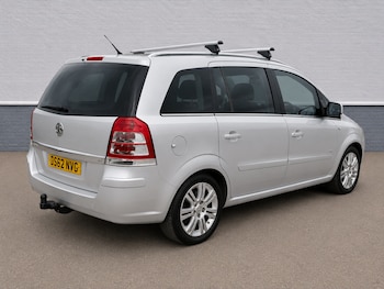 Used Vauxhall Zafira 2013 for sale - 78542044: Photo