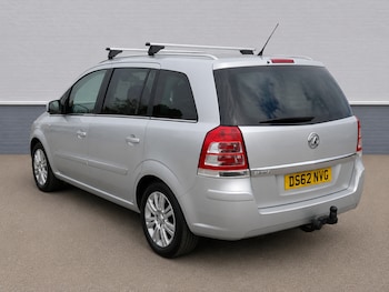 Used Vauxhall Zafira 2013 for sale - 78542044: Photo
