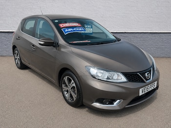 Used Nissan Pulsar 2015 for sale - 78541801: Photo