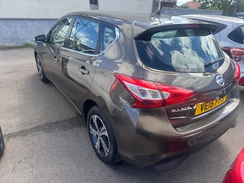 Used Nissan Pulsar 2015 for sale - 78541801: Photo