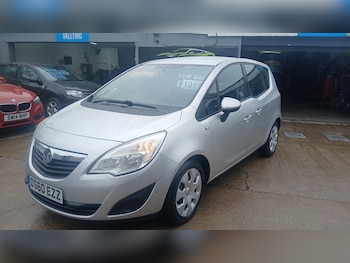 Used Vauxhall Meriva 2010 for sale - 78133891: Photo