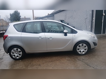 Used Vauxhall Meriva 2010 for sale - 78133891: Photo