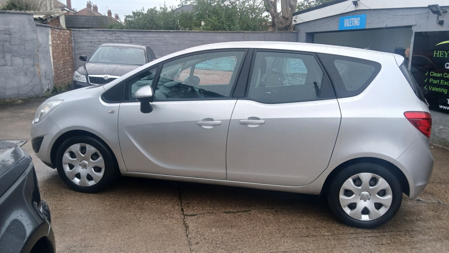 Used Vauxhall Meriva 2010 for sale - 78133891: Photo 5