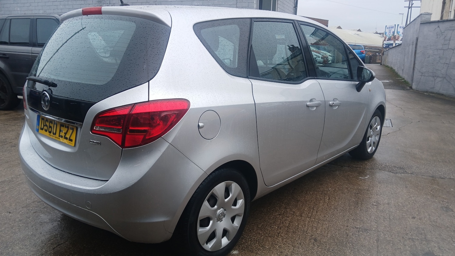 Used Vauxhall Meriva 2010 for sale - 78133891: Photo 6