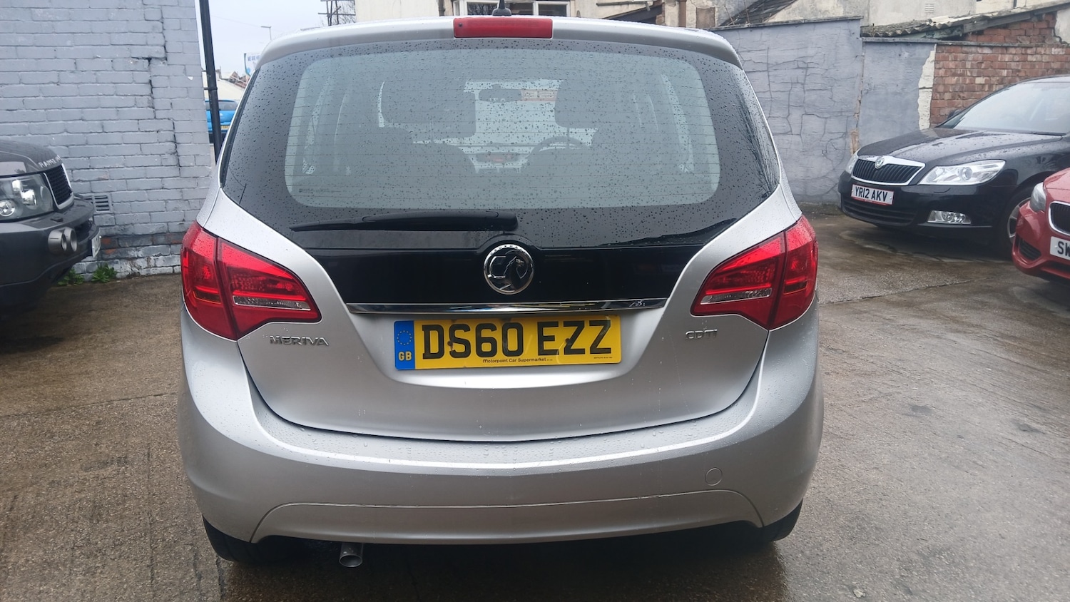 Used Vauxhall Meriva 2010 for sale - 78133891: Photo 7