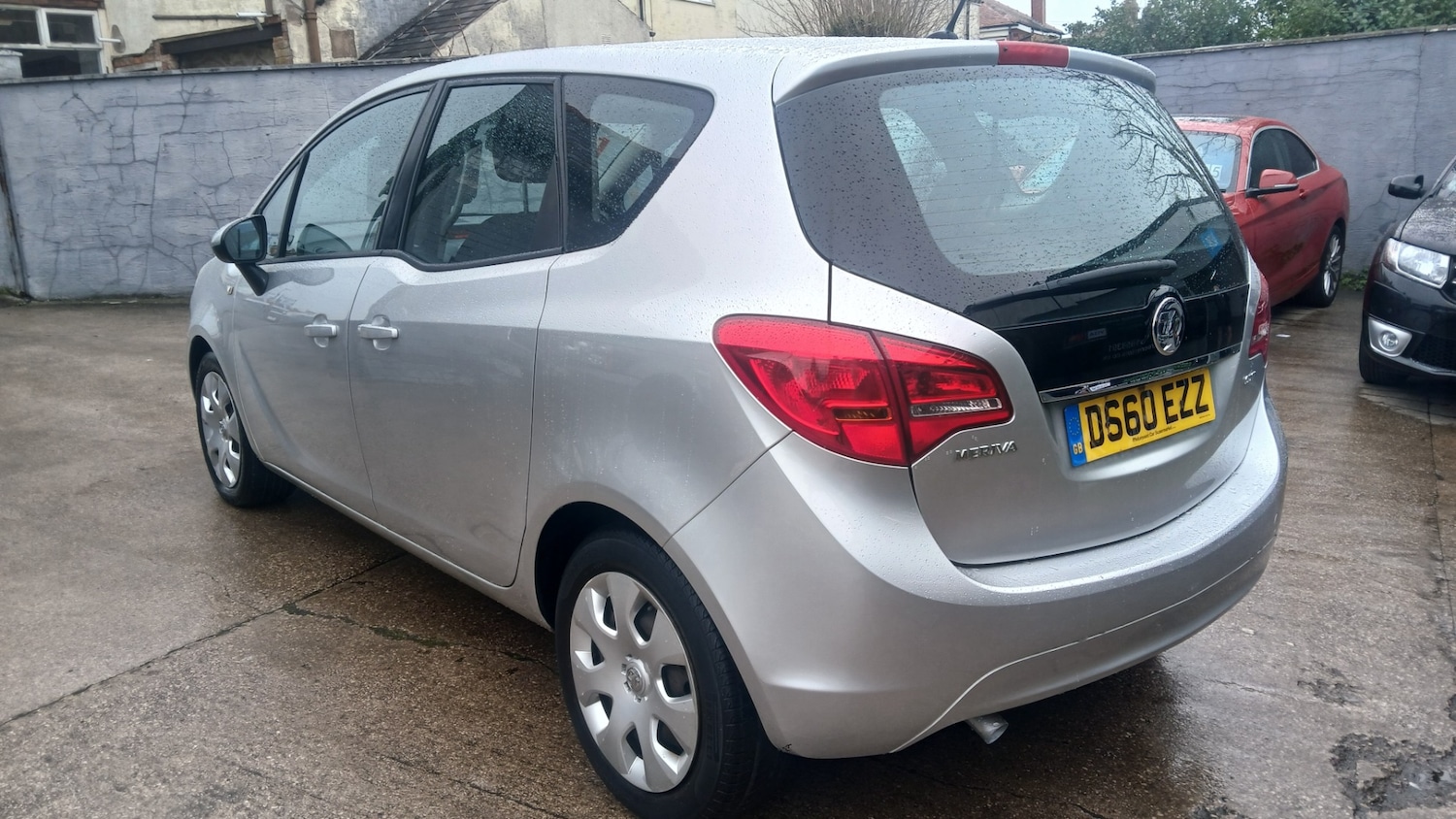 Used Vauxhall Meriva 2010 for sale - 78133891: Photo 8