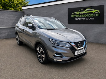 Used Nissan Qashqai 2018 for sale - 78851473: Photo