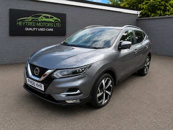 Used Nissan Qashqai 2018 for sale - 78851473: Photo