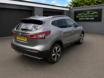Used Nissan Qashqai 2018 for sale - 78851473: Photo