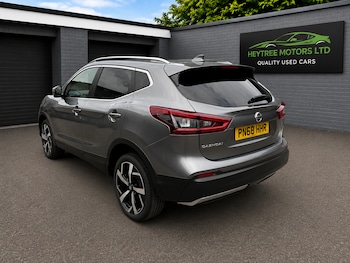 Used Nissan Qashqai 2018 for sale - 78851473: Photo