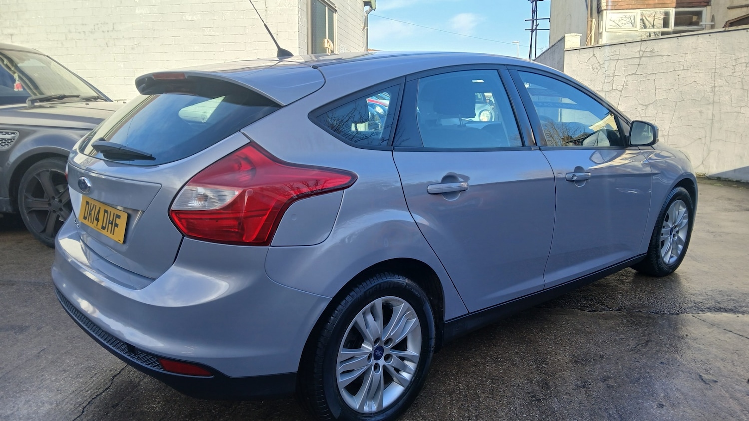Used Ford Focus 2014 for sale - 77225110: Photo 5