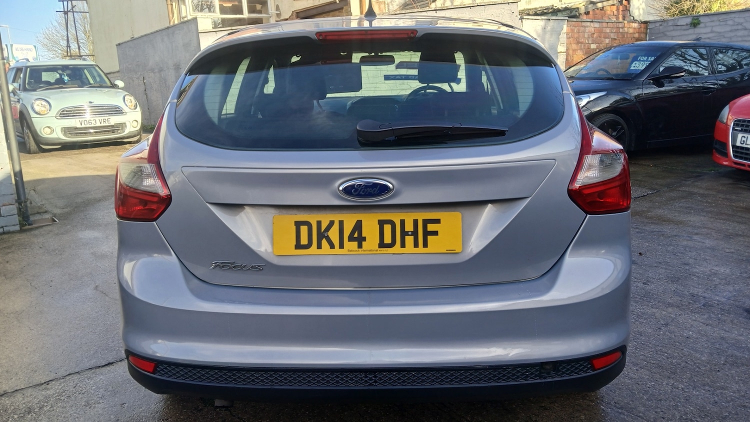 Used Ford Focus 2014 for sale - 77225110: Photo 6