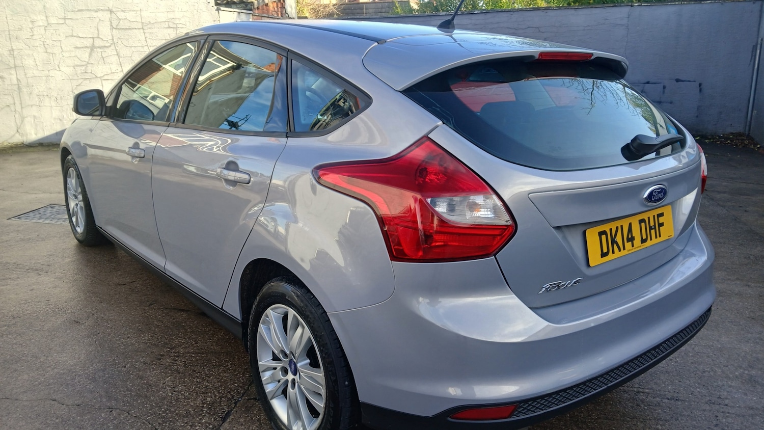 Used Ford Focus 2014 for sale - 77225110: Photo 7