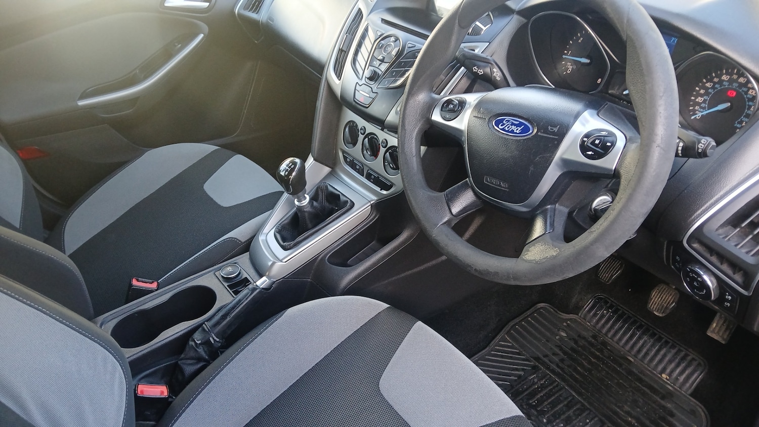 Used Ford Focus 2014 for sale - 77225110: Photo 8