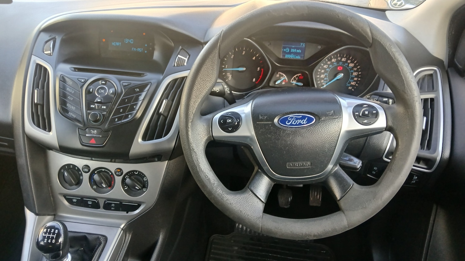 Used Ford Focus 2014 for sale - 77225110: Photo 9