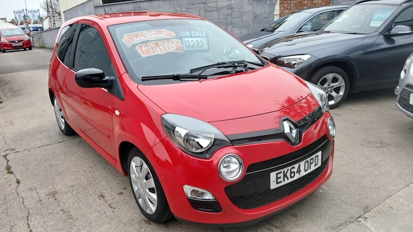 Used Renault Twingo 2014 for sale - 76255291: Photo 1