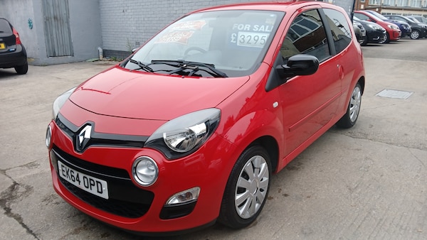Used Renault Twingo 2014 for sale - 76255291: Photo 2