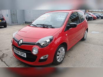 Used Renault Twingo 2014 for sale - 76255291: Photo