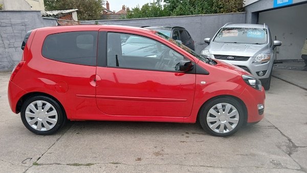 Used Renault Twingo 2014 for sale - 76255291: Photo 3