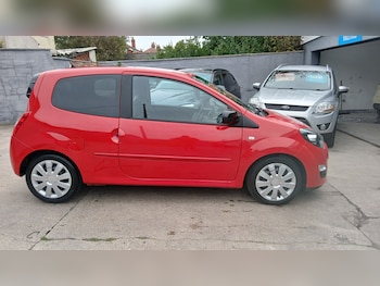 Used Renault Twingo 2014 for sale - 76255291: Photo