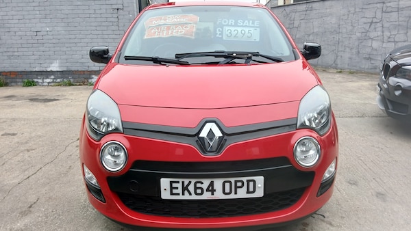 Used Renault Twingo 2014 for sale - 76255291: Photo 4