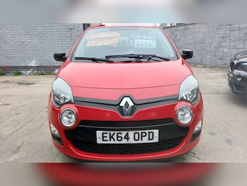 Used Renault Twingo 2014 for sale - 76255291: Photo