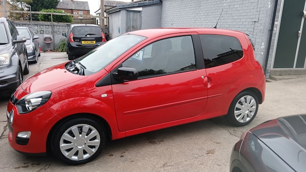 Used Renault Twingo 2014 for sale - 76255291: Photo 5