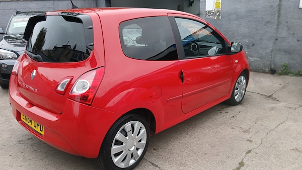 Used Renault Twingo 2014 for sale - 76255291: Photo 6