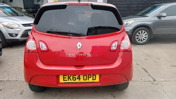 Used Renault Twingo 2014 for sale - 76255291: Photo 7