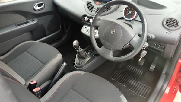 Used Renault Twingo 2014 for sale - 76255291: Photo 9