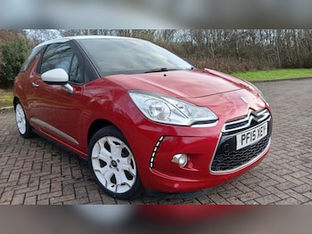 2015 (15) - 1.2 PURETEC 110 D-STYLE ICE 2015 15 REG £20 YEAR ROAD TAX 3-Door