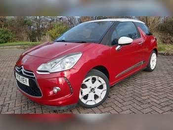 Used Citroen DS3 2015 for sale - 76905501: Photo