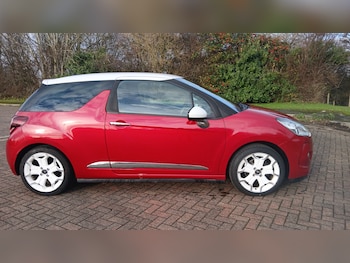 Used Citroen DS3 2015 for sale - 76905501: Photo