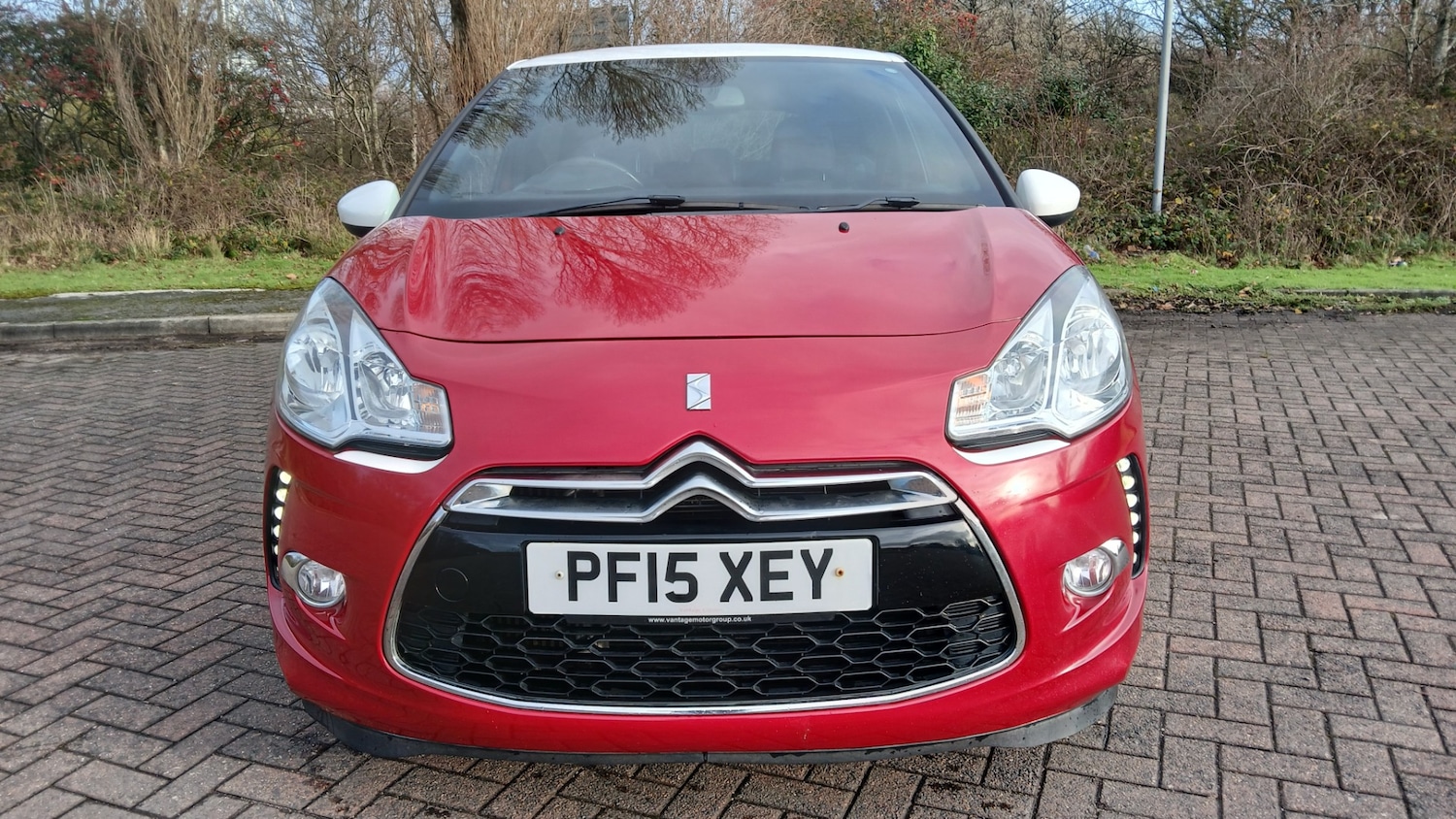 Used Citroen DS3 2015 for sale - 76905501: Photo 4