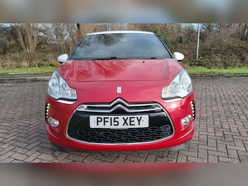 Used Citroen DS3 2015 for sale - 76905501: Photo