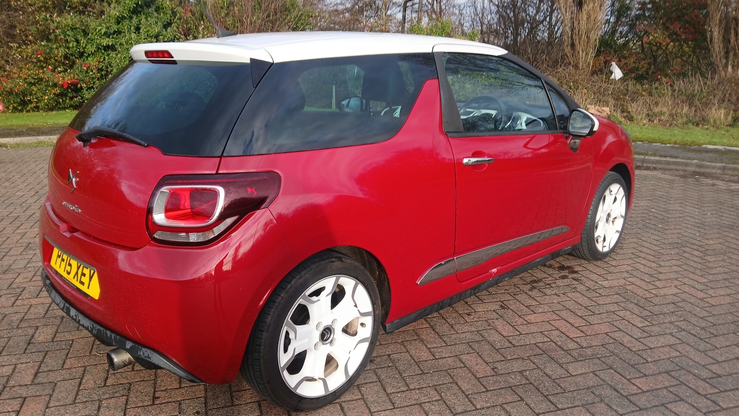 Used Citroen DS3 2015 for sale - 76905501: Photo 6