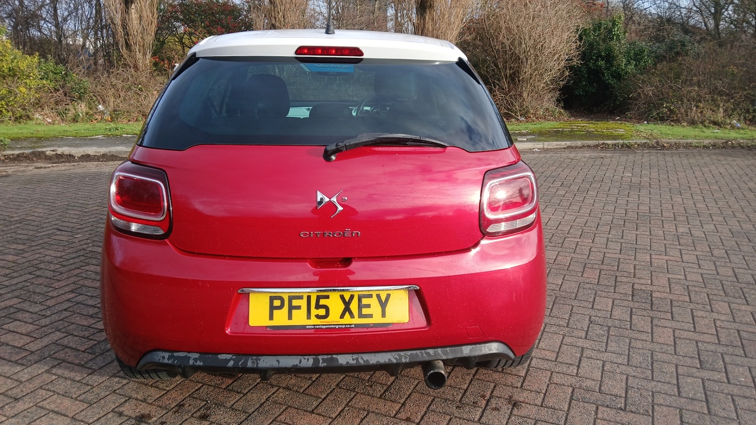 Used Citroen DS3 2015 for sale - 76905501: Photo 7