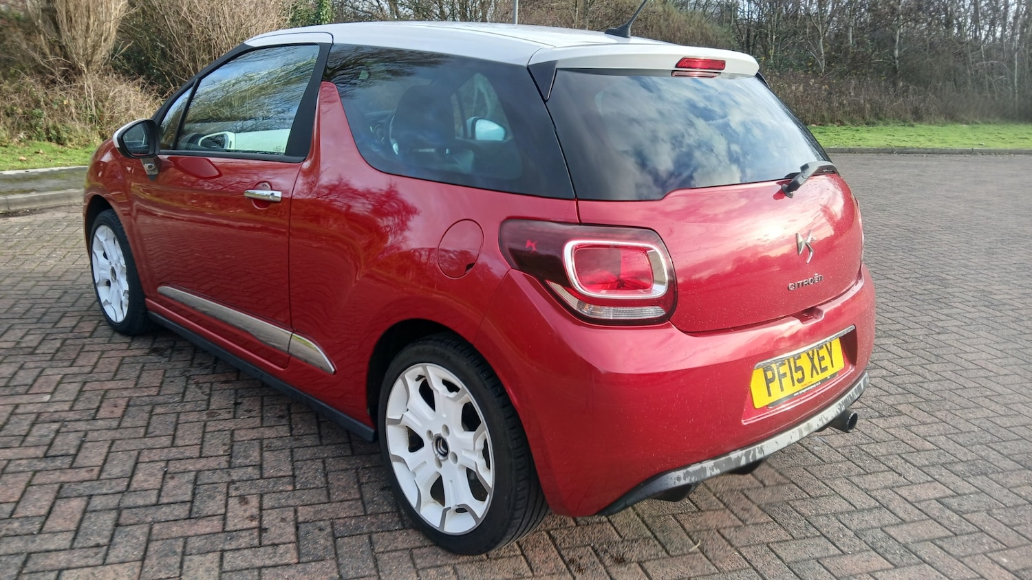 Used Citroen DS3 2015 for sale - 76905501: Photo 8