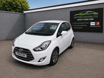 Used Hyundai Ix20 2016 for sale - 79431811: Photo
