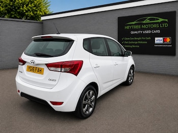 Used Hyundai Ix20 2016 for sale - 79431811: Photo