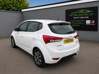 Used Hyundai Ix20 2016 for sale - 79431811: Photo