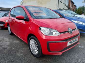 2016 (66) - 1.0 MOVE UP 3DR 2016 66 REG £20 YEAR ROAD TAX