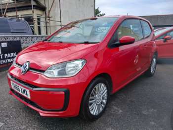 Used Volkswagen up! 2016 for sale - 74961177: Photo