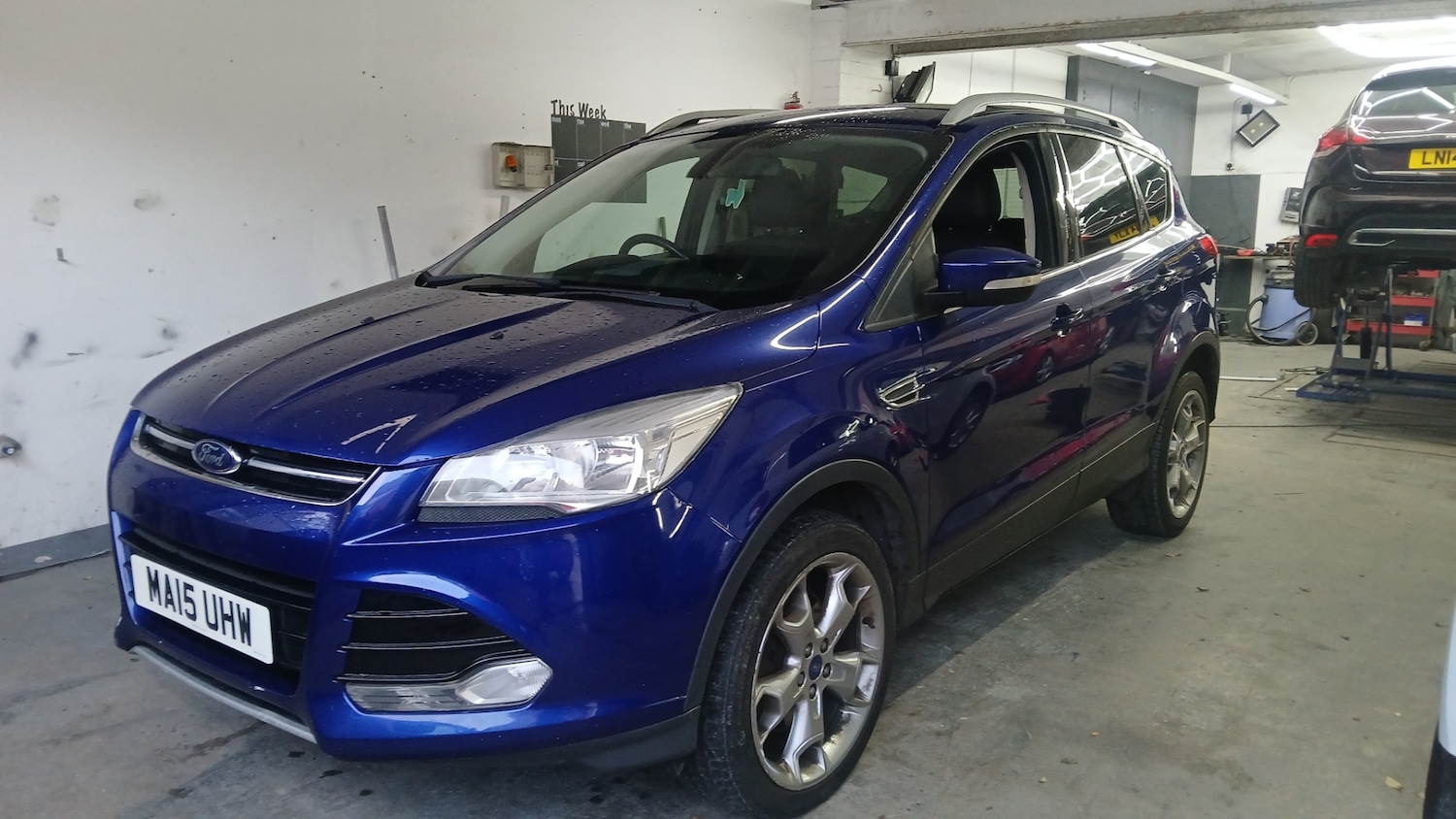 Used Ford Kuga 2015 for sale - 76893345: Photo 1