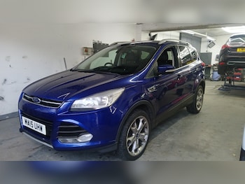 Ford - Kuga
