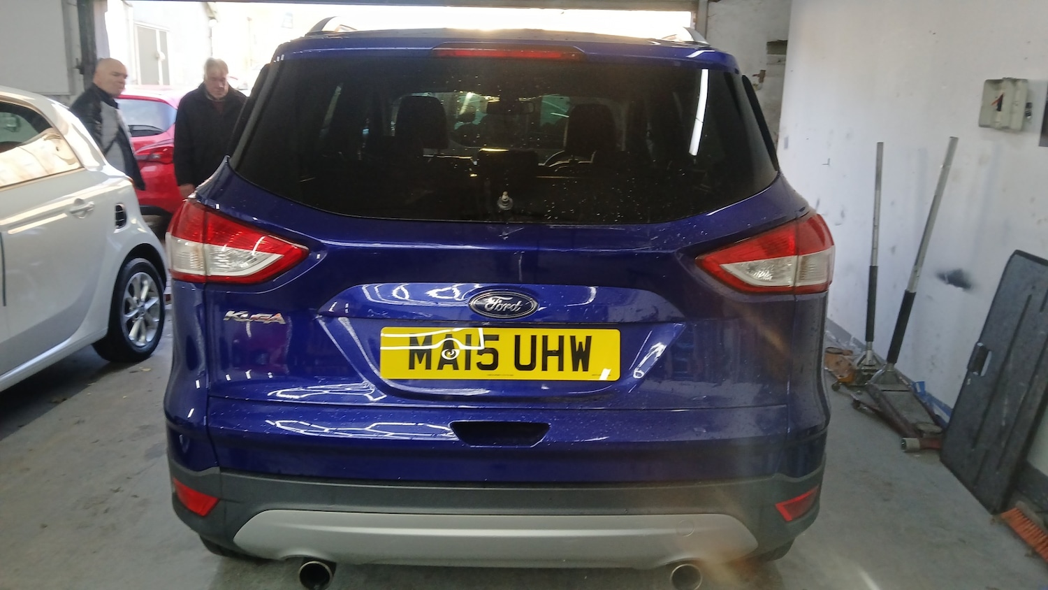 Used Ford Kuga 2015 for sale - 76893345: Photo 3