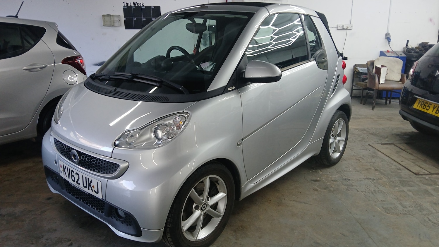 Used smart fortwo 2012 for sale - 77224881: Photo 2