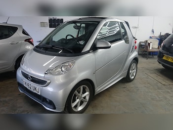 Used smart fortwo 2012 for sale - 77224881: Photo